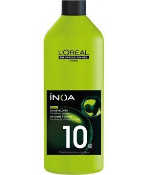 Окисник Loreal Professionnel 3% (10 Vol.) INOA 1000 мл 0000000009740 фото