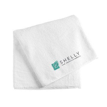 Рушник фірмовий для манікюру Shelly 30х50 см 0000000013962 фото