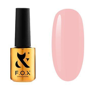 Гель-лак для нігтів FOX Gold Spectrum №006 Skin 7 мл 0000000001619 фото