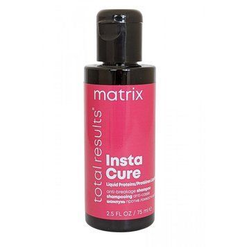Шампунь для поврежденных волос Matrix Total Results Insta Cure Shampoo 75 мл 0000000022382 фото