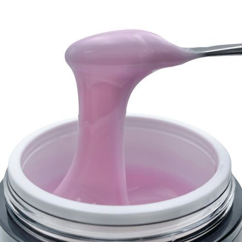 Гель для наращивания ногтей Adore One Drop Gel №01 Pink kiss 30 г 0000000019569 фото
