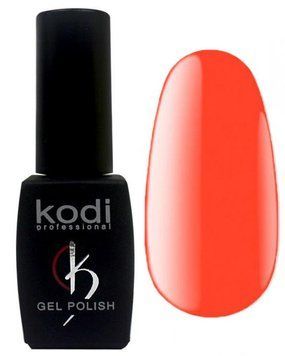 Гель-лак для ногтей Kodi Professional Red №R001 Вишневый 8 мл 0000000002055 фото