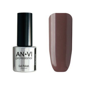 Гель-лак для нігтів ANVI Professional №049 Purple Smoke 9 мл 0000000001014 фото