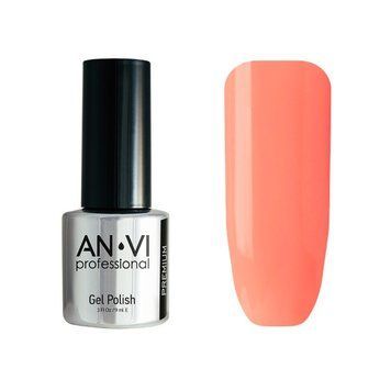 Гель-лак для нігтів ANVI Professional №099 Frank Fuchsia 9 мл 0000000001064 фото