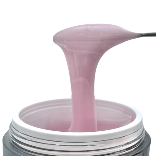 Гель для наращивания ногтей Adore One Drop Gel №02 Ballerina Pink 30 г 0000000019570 фото