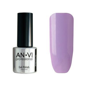 Гель-лак для нігтів ANVI Professional №100 Wisteria Scent 9 мл 0000000001065 фото