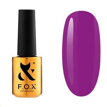 Гель-лак для нігтів FOX gold Spectrum №078 Pathos 7 мл 0000000001691 фото