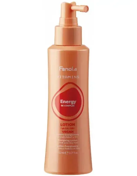 Fanola Vitamins Energy лосьйон проти випадання волосся