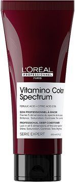 Кондиционер для блеска и сохранения цвета Loreal Professionnel Vitamino Color Spectrum 200 мл 0000000021257 фото
