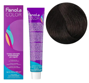 Крем-краска для волос Fanola №5/29 Extra chocolate 100 мл 0000000006561 фото