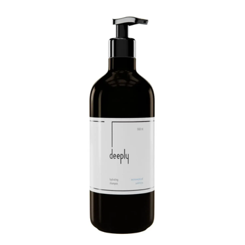 Шампунь зволожуючий для волосся Deeply Hydrating Shampoo 1000 мл 0000000022600 фото