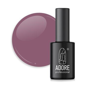 Гель-лак для нігтів ADORE Gel Polish №241 Foxy 8 мл 0000000013708 фото