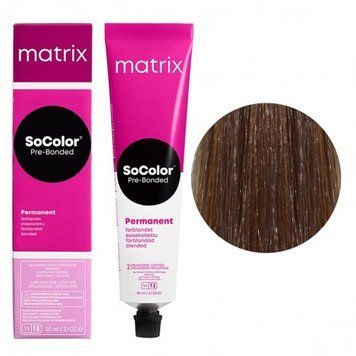 Крем-фарба для волосся Matrix Socolor Beauty №8AV Перламутровий попелястий світлий блондин 90 мл 0000000006264 фото