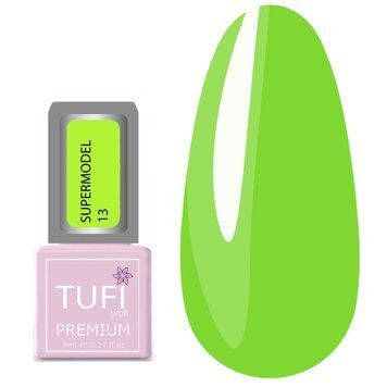 Гель-лак для нігтів TUFI profi PREMIUM Supermodel №13 Кендалл 8 мл 0000000022137 фото