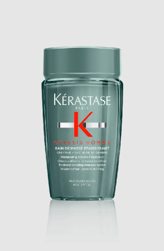Шампунь для густоти волосся чоловіків Kerastase Genesis Homme Bain de Masse Epaississant 80 мл 0000000020543 фото