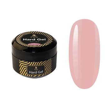 Гель для моделирования ногтей FOX Hard gel Cover Pink 30 мл 0000000023134 фото