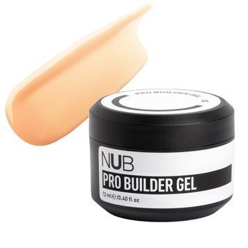 Гель моделюючий NUB Pro Builder Gel №05 Солодка іриска 12 мл 0000000021730 фото