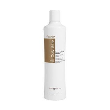 Шампунь для вьющихся волос Fanola Curly Shine 350 мл 0000000013180 фото
