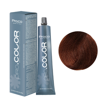 Краска для волос Pro.Color №6.4 Dark Copper Blond 100 мл 0000000017261 фото