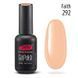 Гель-лак PNB Gel nail polish №292 faith 8 мл 0000000003322 фото 2