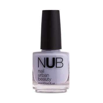 Лак для нігтів NUB Nail Polish №107 Бузковий 14 мл 0000000023442 фото