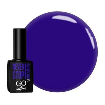 Гель-лак для ногтей Go Active №79 Фиолетовый 10 мл 0000000003481 фото