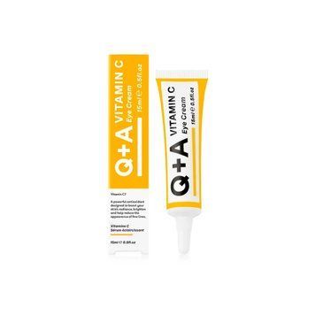 Крем для области вокруг глаз Q+A Vitamin C Eye Cream 15 мл 0000000018927 фото