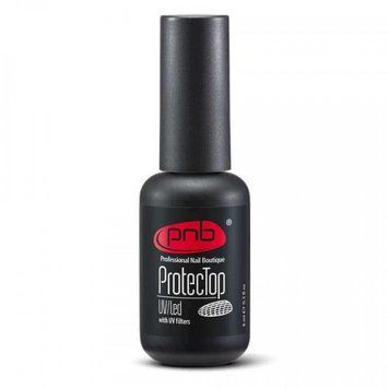 Закрепитель для гель-лака PNB Protec Top Coat 8 мл 0000000004893 фото
