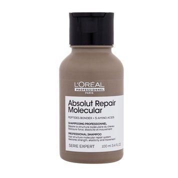 Шампунь для молекулярного восстановления волос Loreal Professionnel Absolut Repair Molecular 100 мл 0000000018951 фото