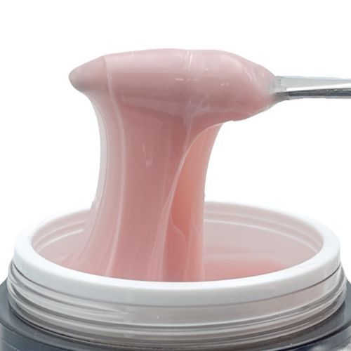 Гель для наращивания ногтей Adore One Drop Gel №05 Soft Almond 30 г 0000000019573 фото