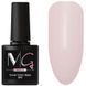 Основа камуфляжная для гель-лака MG Nail Сover Base №49 Пастельный бледно-розовый 8 мл 0000000017644 фото