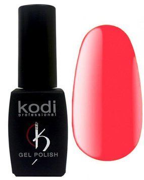 Гель-лак для ногтей Kodi Professional Bright №BR040 Алый 8 мл 0000000001954 фото