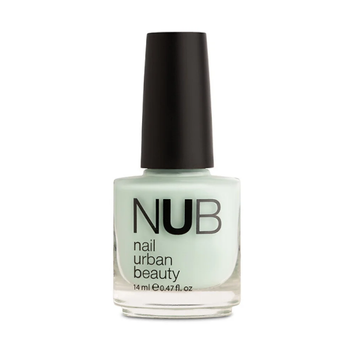 Лак для нігтів NUB Nail Polish №108 Молочно-м'ятний 14 мл 0000000023443 фото