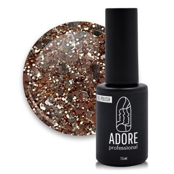 Гель-лак для ногтей ADORE Gel Polish №139 Fizz 8 мл 0000000013678 фото