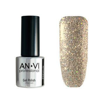 Гель-лак для нігтів ANVI Professional №103 Fusion Lsteria 9 мл 0000000001068 фото