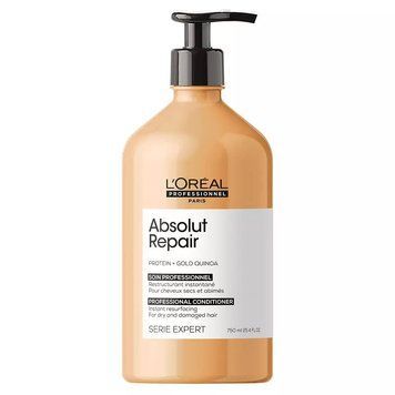 Кондиционер для восстановления волос Loreal Professionnel Absolut Repair 750 мл 0000000007311 фото