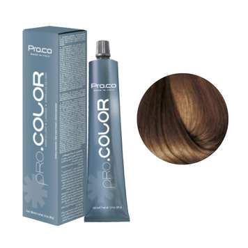 Краска для волос Pro.Color №7.0 Natural Blond 100 мл 0000000017264 фото