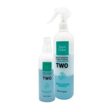 Спрей двохфазний для волосся Tiare Color Two Bi-Phase Moisturizing Conditioner 500 мл 0000000004354 фото