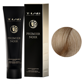 Крем-краска для волос T-Lab Premier Noir Colouring Cream №9.0 Natural Very Light Blonde 100 мл 0000000019403 фото