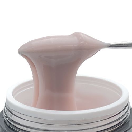 Гель для нарощування нігтів Adore One Drop Gel №07 Satin Skin 30 г 0000000019575 фото