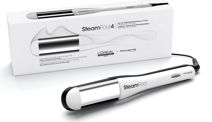 Щипці для випрямлення волосся парові Loreal Professionnel Steampod 3.0 0000000019838 фото