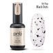 Закріплювач для гель-лаку PNB Top Black Dots Matte No Wipe Чорний 8 мл 0000000004895 фото