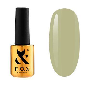 Гель-лак для нігтів FOX Gold Spectrum №014 Chill 7 мл 0000000001627 фото