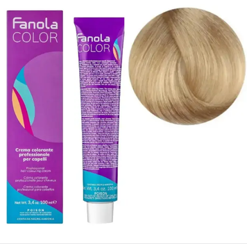 Крем-краска для волос Fanola №10/3 Blonde platinum golden 100 мл 0000000006491 фото