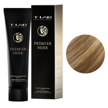 Крем-краска для волос T-Lab Premier Noir Colouring Cream №9.00 Deep Natural Very Light Blond 100 мл 0000000019405 фото