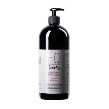 Шампунь для сухих и ломких волос H.Q.Beauty Nourish Dry and Brittle Hair Shampoo 950 мл 0000000021904 фото