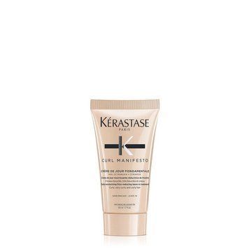 Крем зволожуючий для кучерявого волосся Kerastase Curl Manifesto Creme de Jour Fondamentale 50 мл 0000000020545 фото