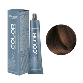 Краска для волос Pro.Color №7.00 Intensiv Natural Blond 100 мл 0000000017265 фото