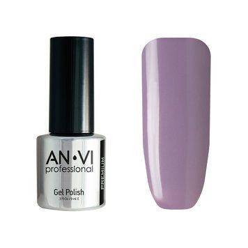 Гель-лак для нігтів ANVI Professional №055 Nude Heather 9 мл 0000000001020 фото