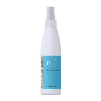 Засіб для полігелю конструюючий TUFI profi PREMIUM Acrylic Gel SLip Solution 125 мл 0000000022148 фото
